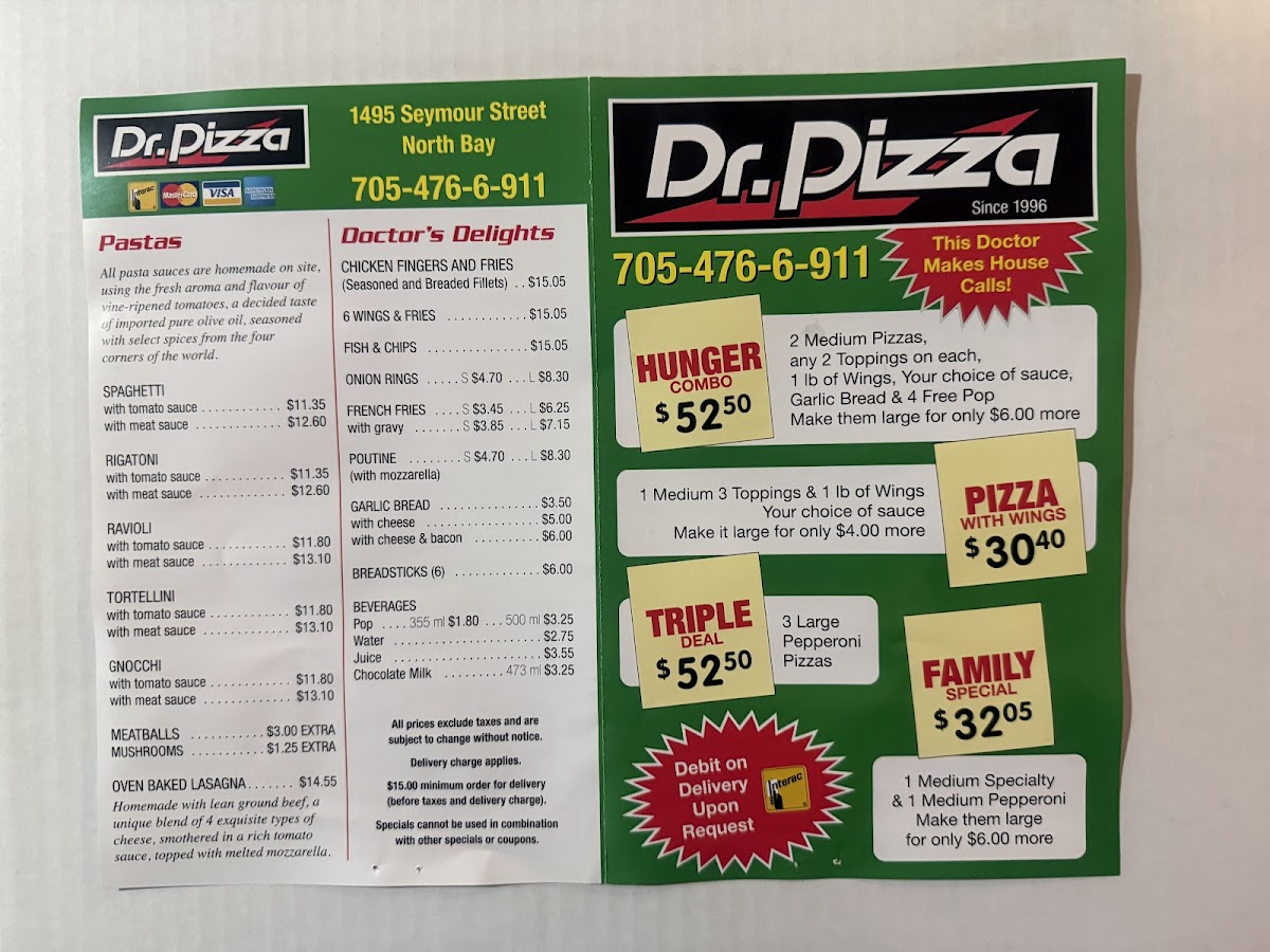 Menu Dr Pizza-2