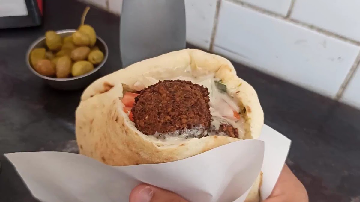 Dr. Saadia Falafel-2