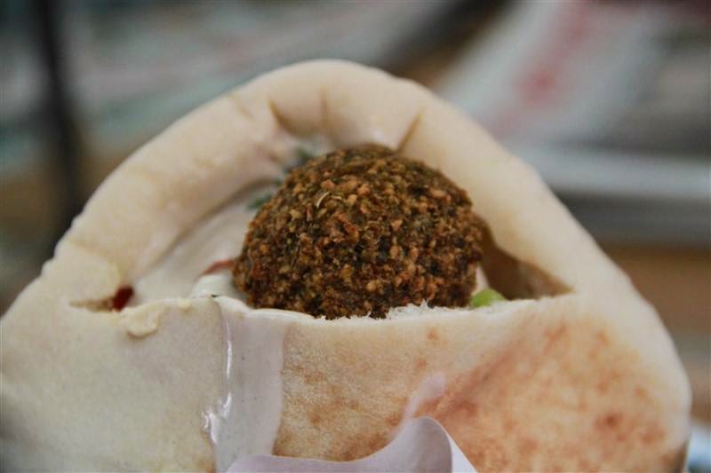 Dr. Saadia Falafel-4