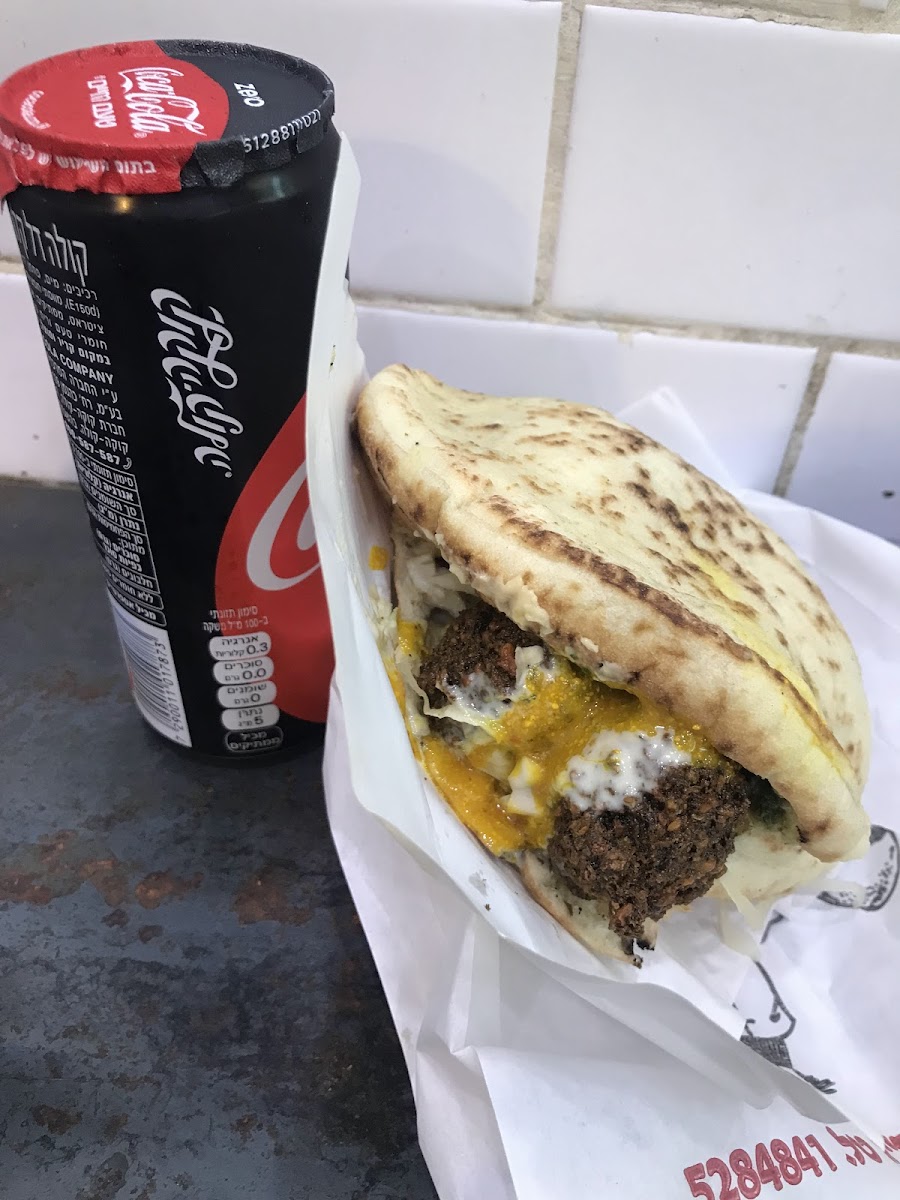 Dr. Saadia Falafel-6