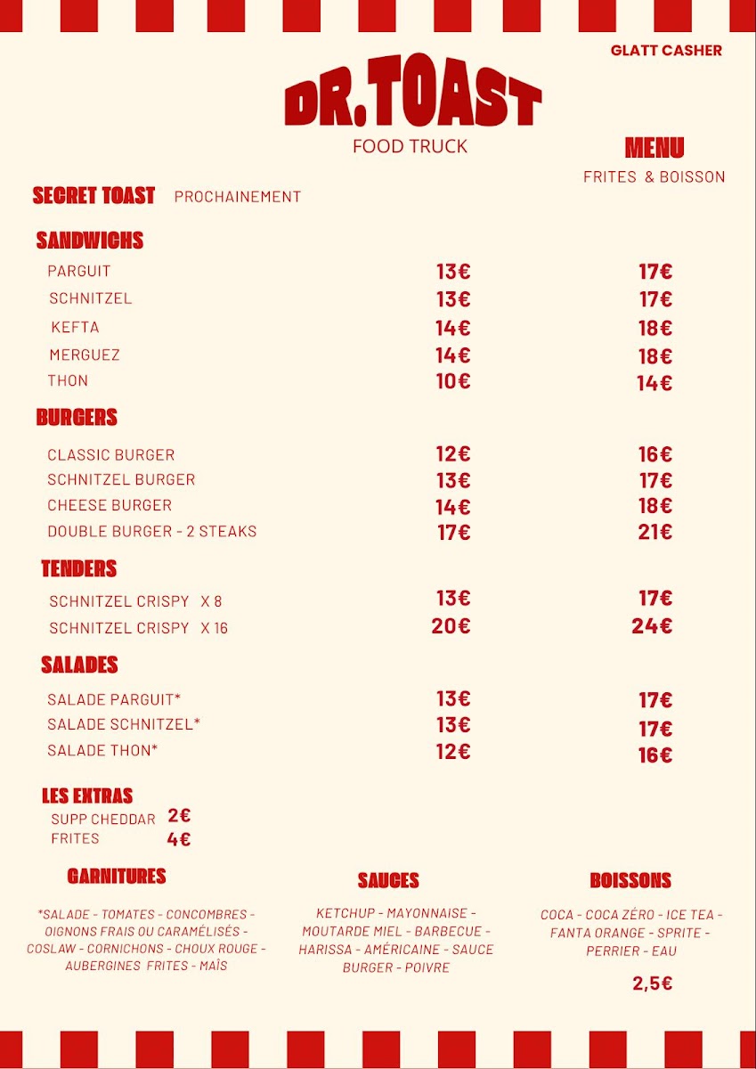 Menu Dr Toast-1