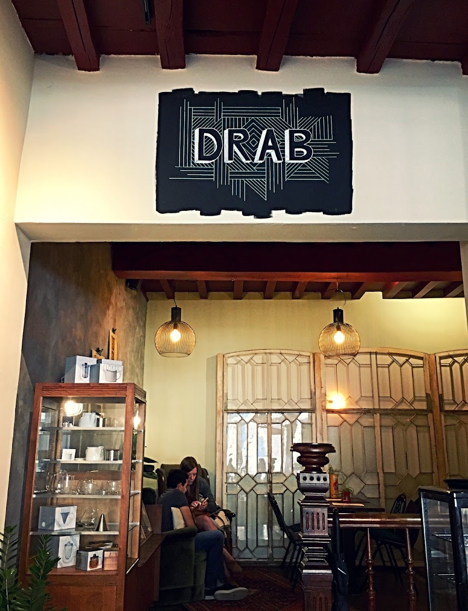 Drab Coffee