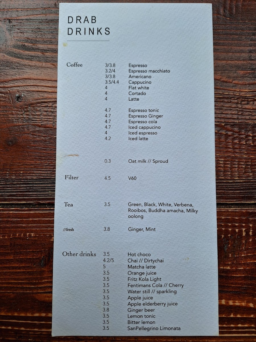 Menu Drab Coffee-6