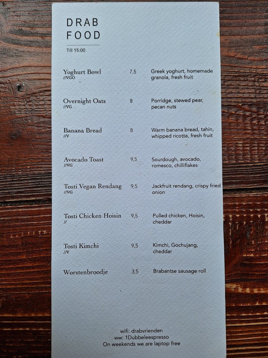Menu Drab Coffee-7