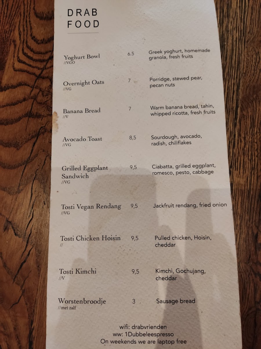 Menu Drab Coffee-9