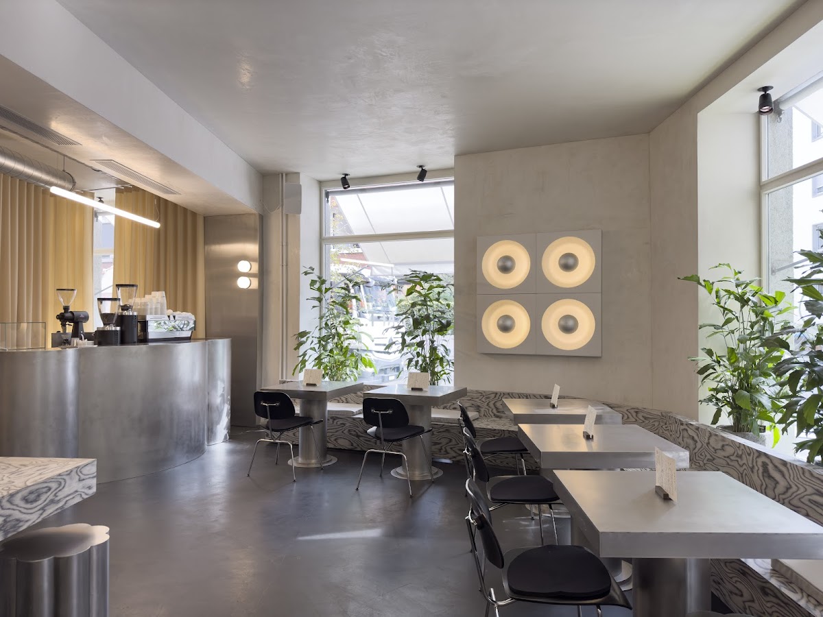 Draft. Coffee | Zurich Coffee And Brunch