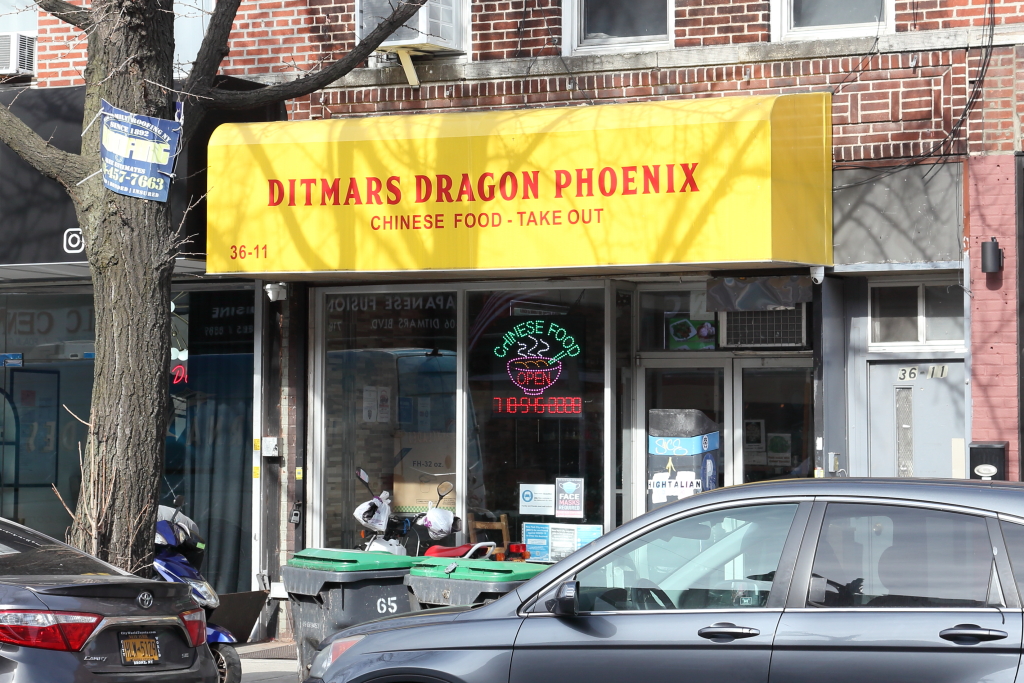 Dragon And Phoenix-3