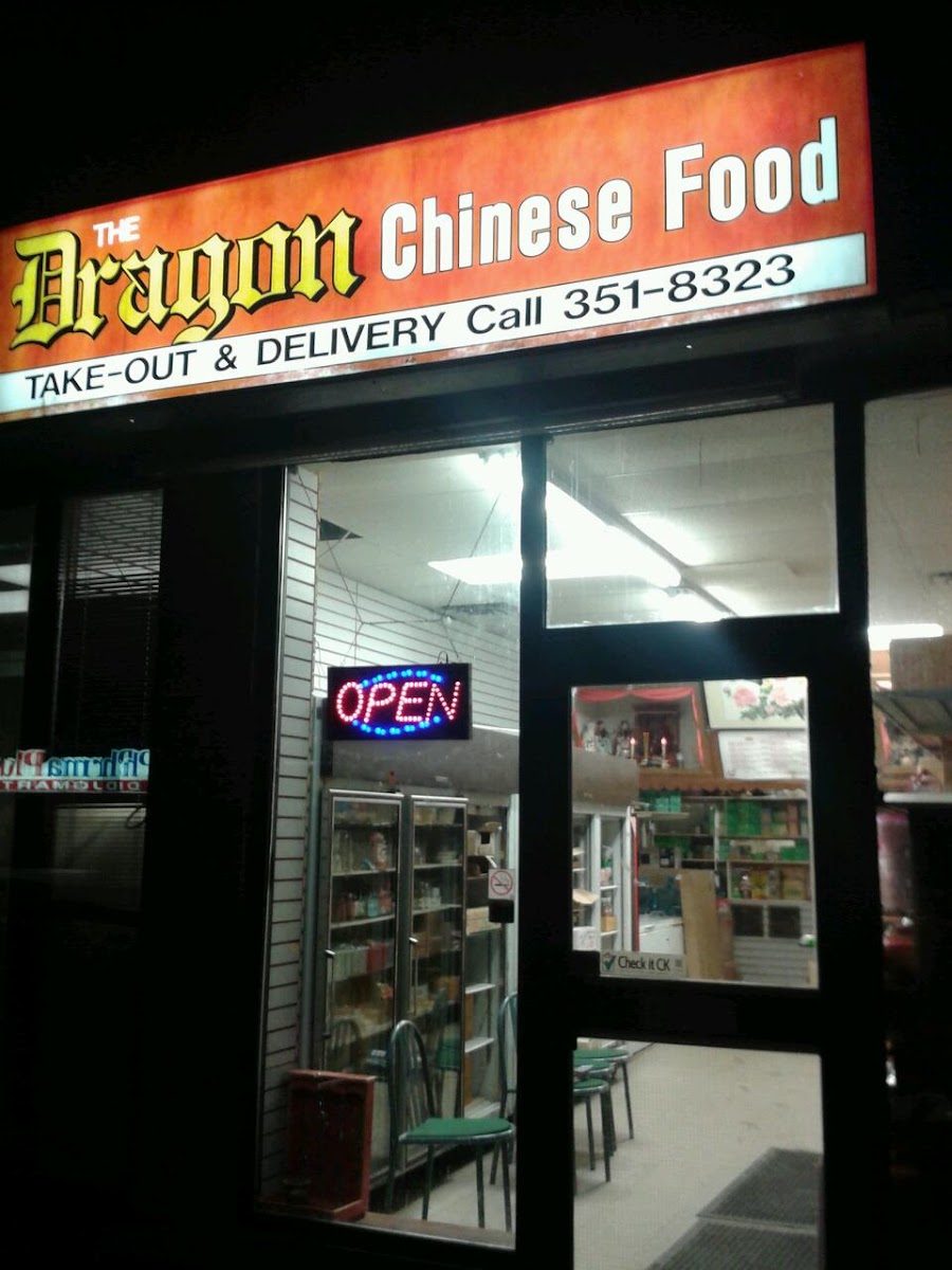 Dragon Chinese Food