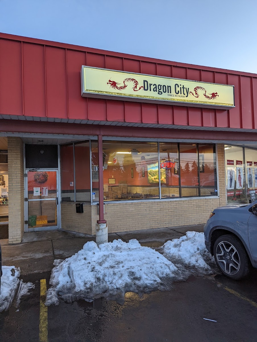 Dragon City Chinese Restaurant
