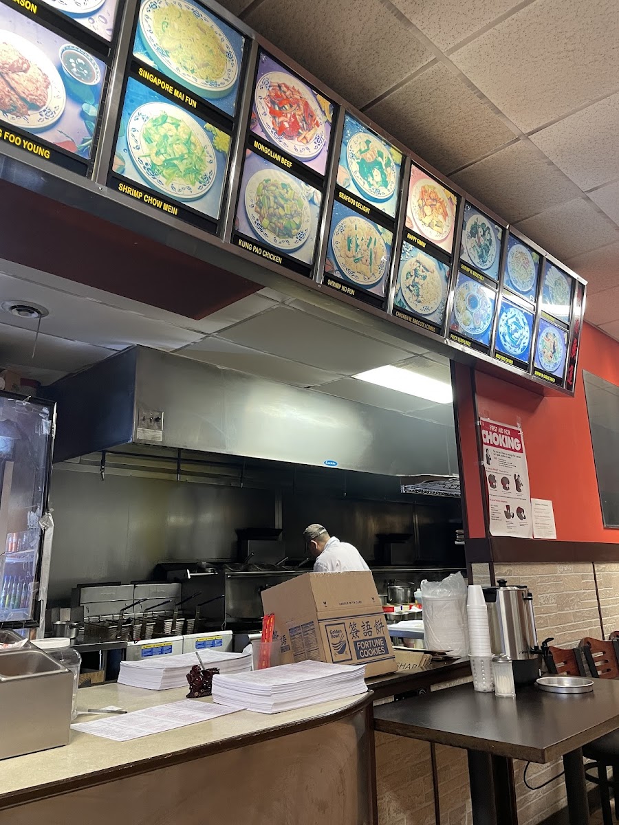 Dragon City Chinese Restaurant-3