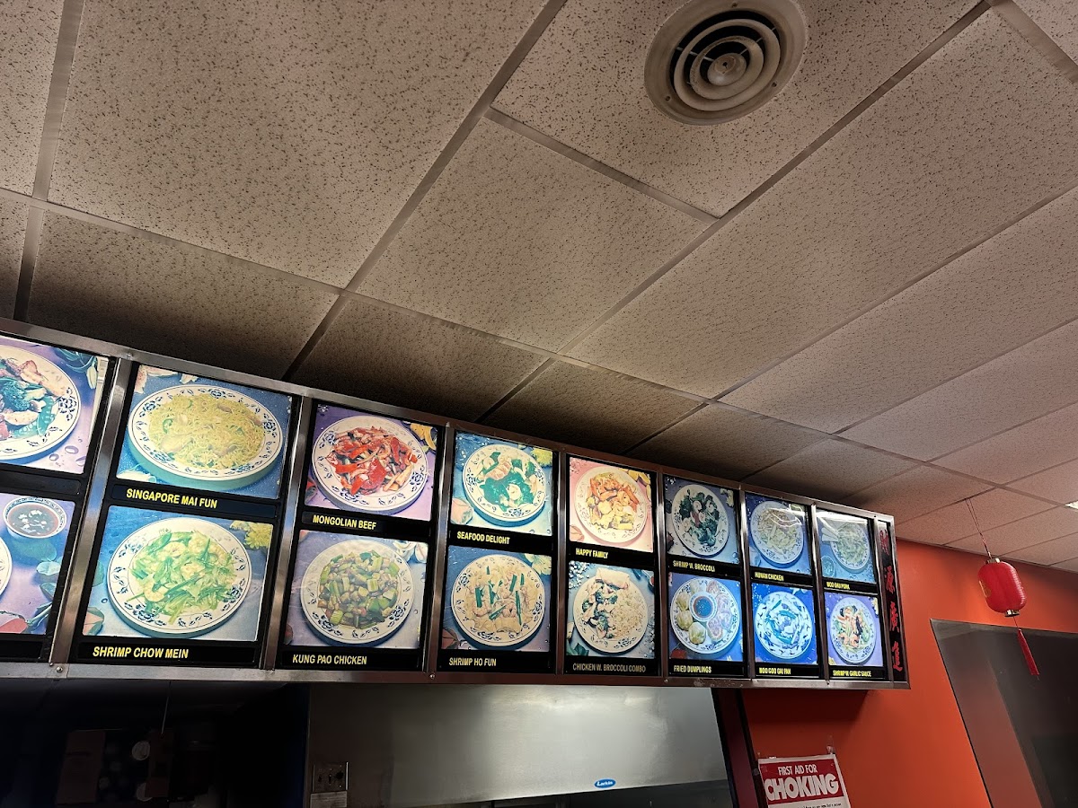 Menu Dragon City Chinese Restaurant-3