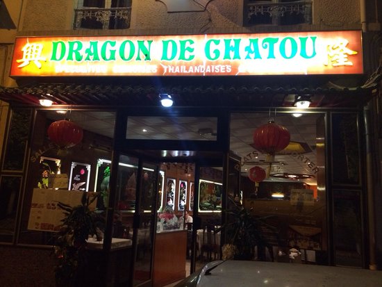Dragon De Chatou.