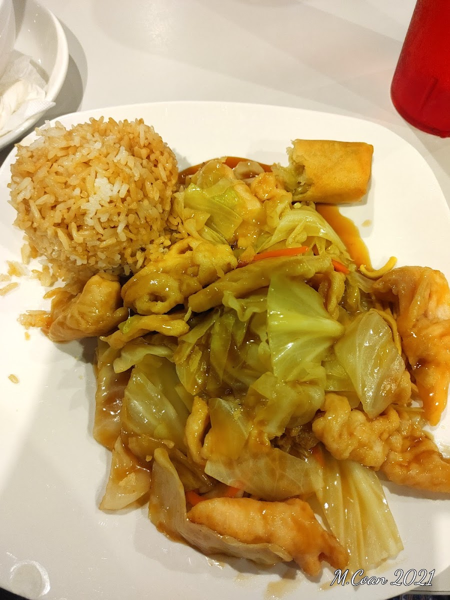 Dragon Garden Chinese Restaurant-6