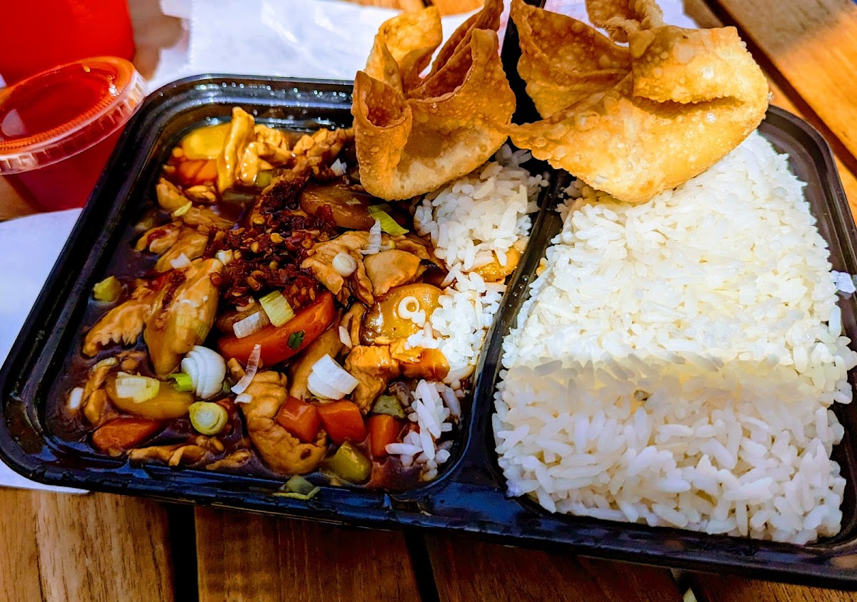 Dragon Wok Express-4