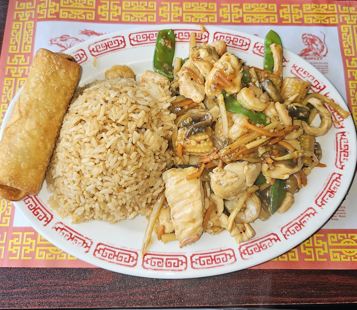 Dragon Wok-9
