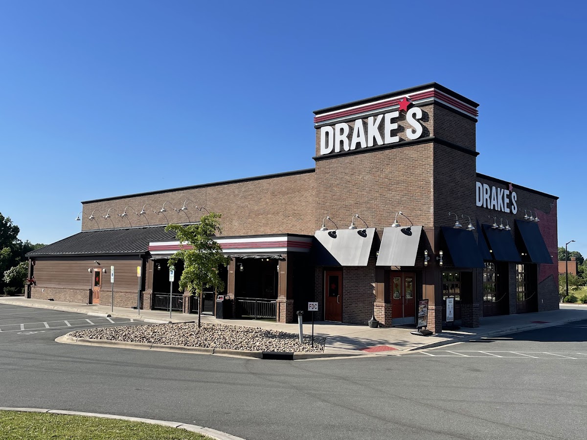 Drake's Burlington