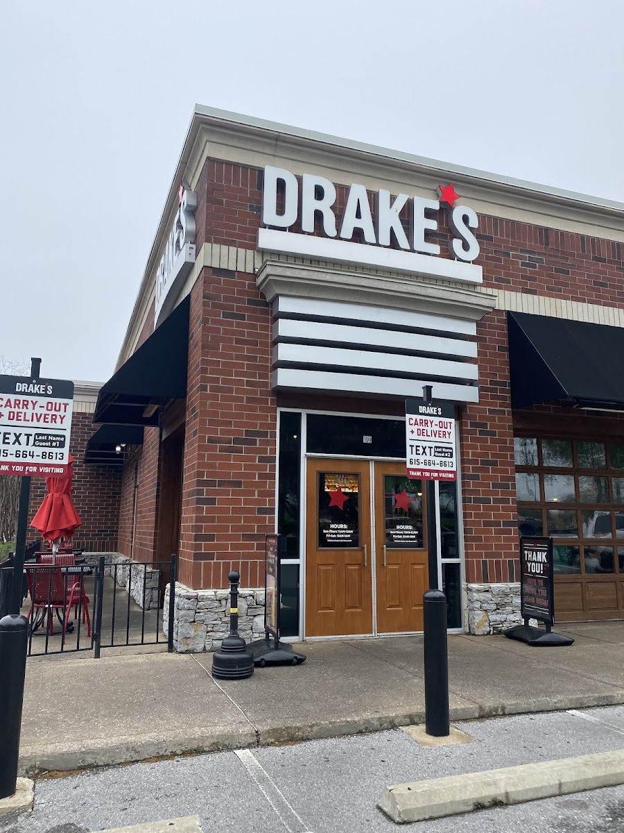 Drake's Cool Springs