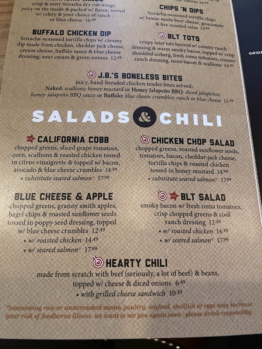 Menu Drake’S Shiloh-6