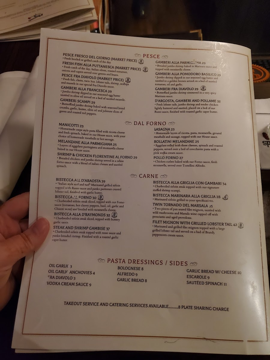Menu D'raymonds-3