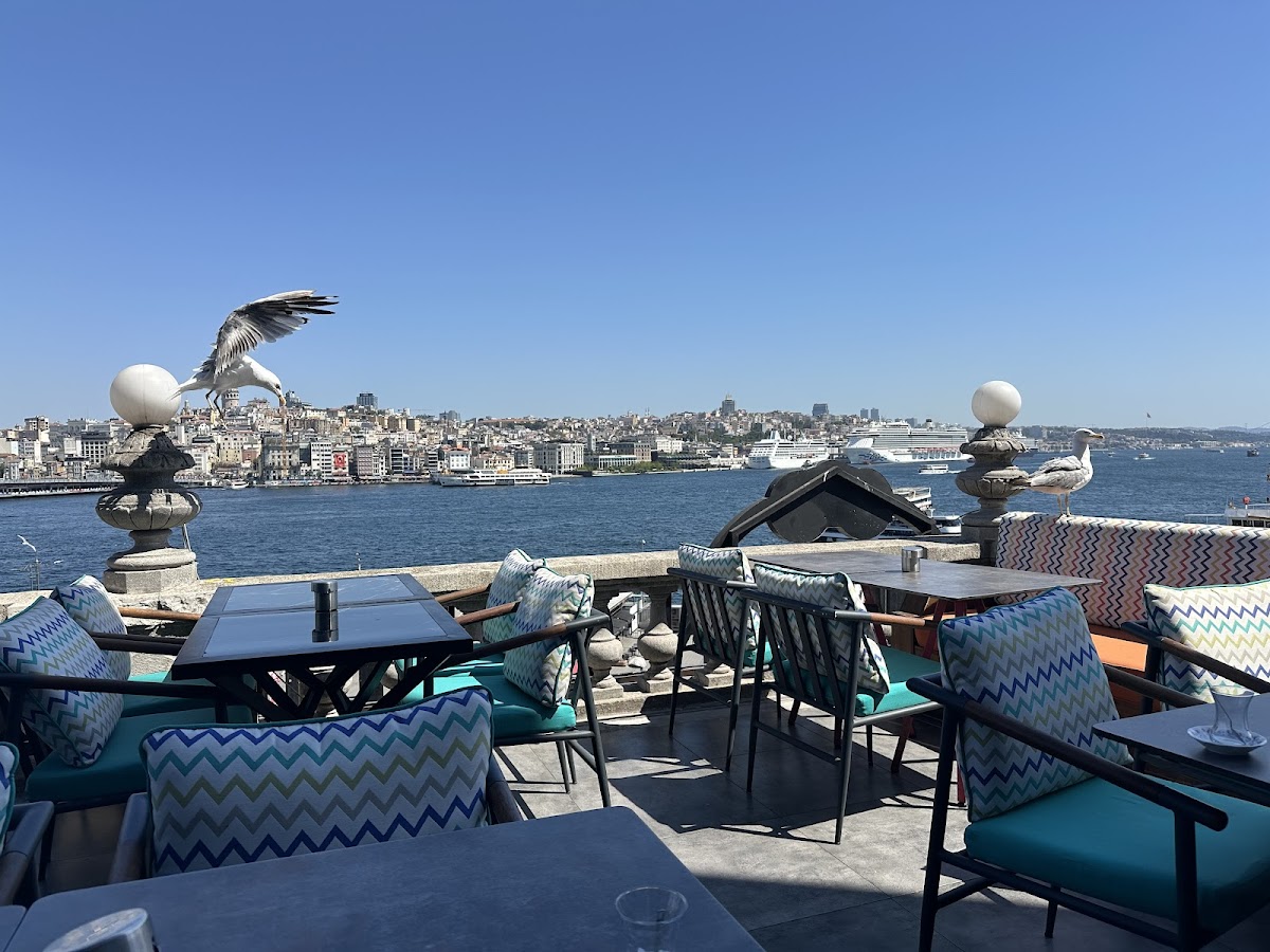 Dürbün Cafe Restaurant