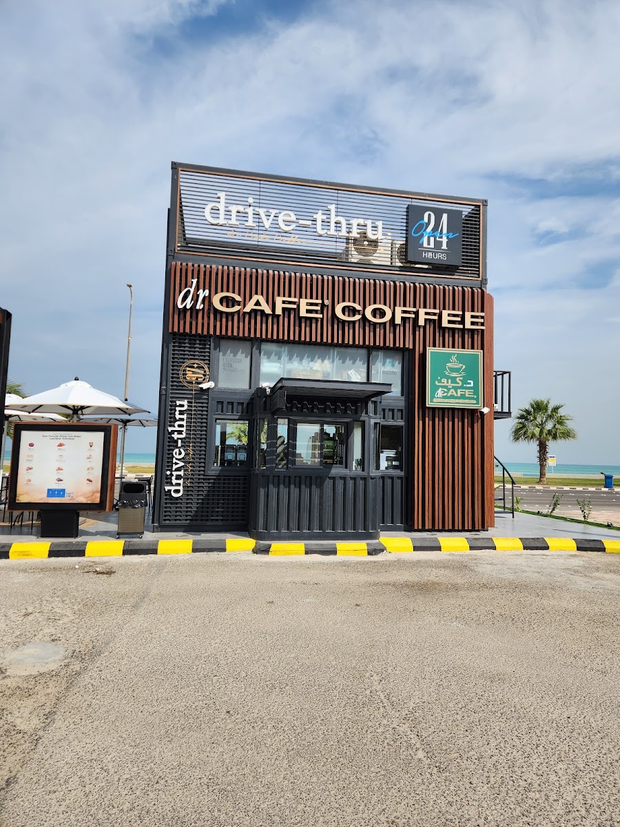Dr.cafe Coffee