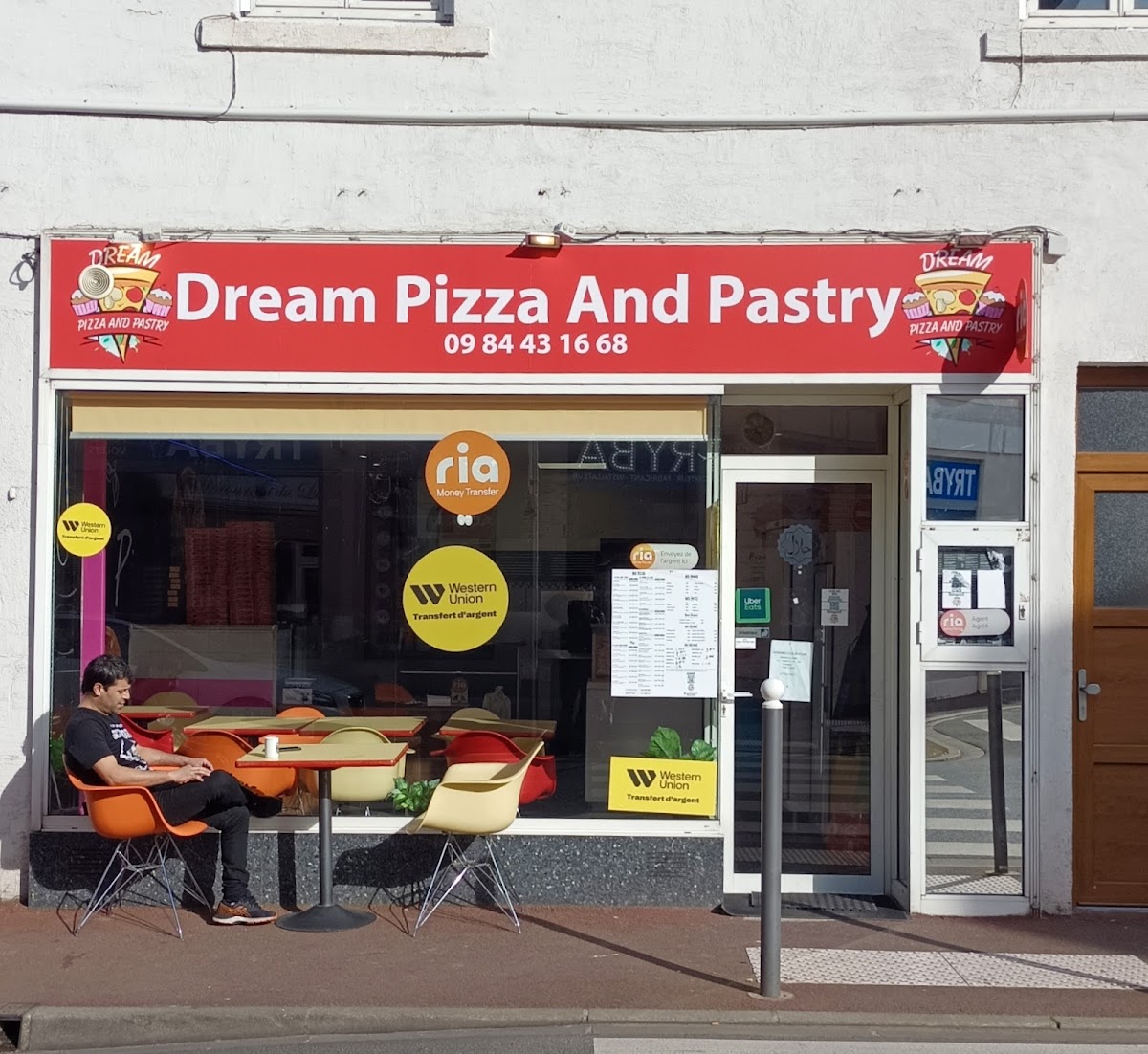 Dream Pizza And Pastry