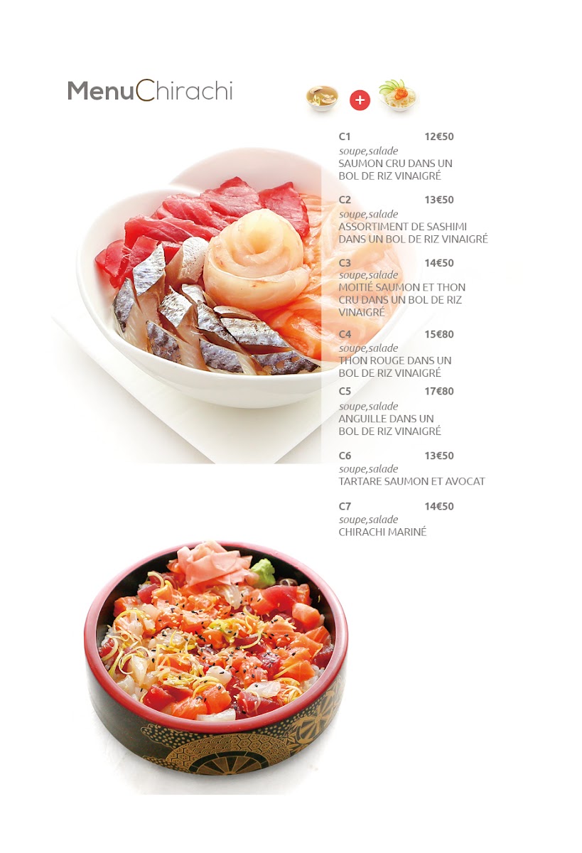 Menu Dream Sushi-8