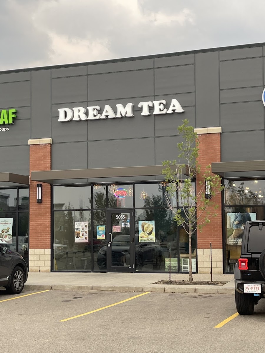 Dream Tea