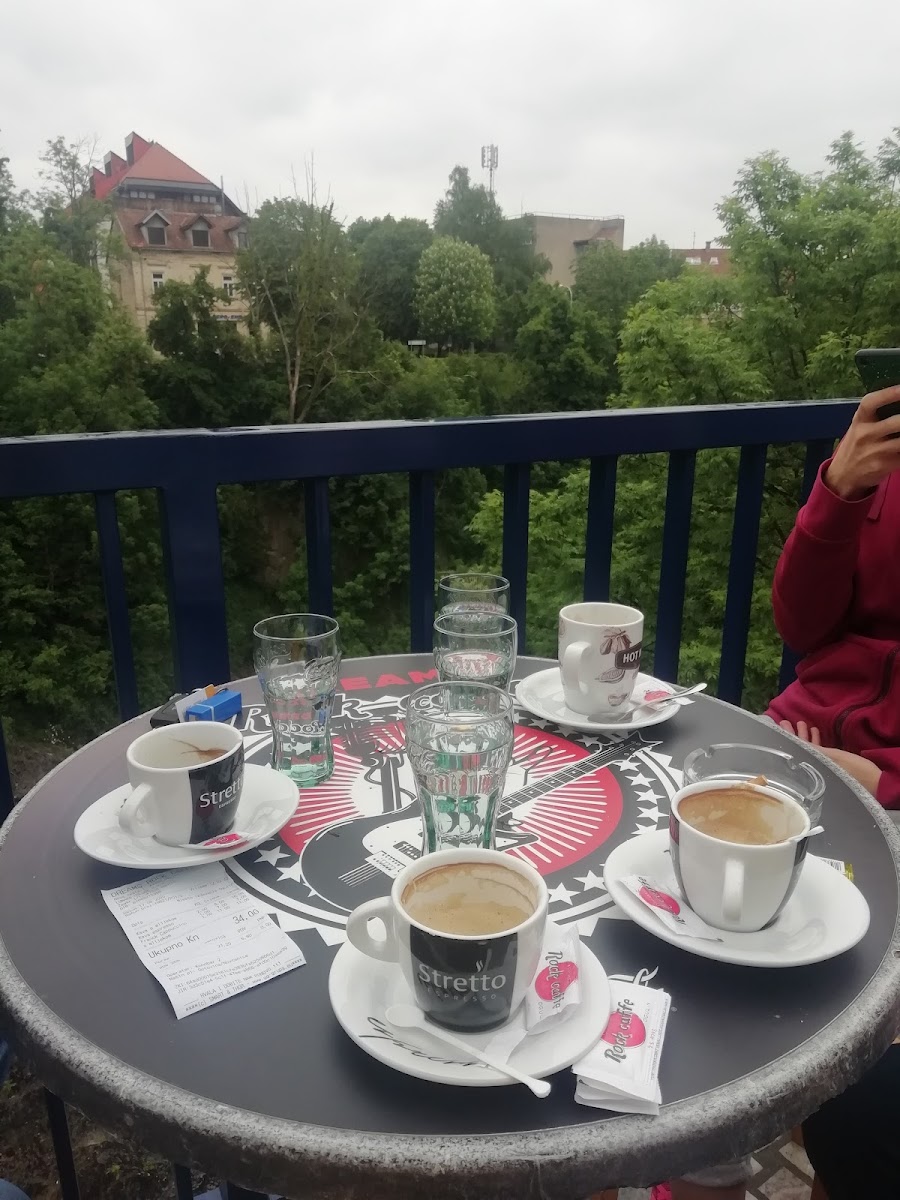 Dreams Rock Caffe - Ogulin-2