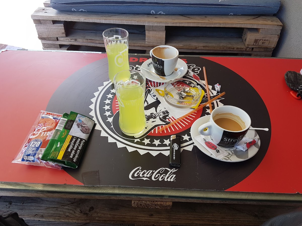 Dreams Rock Caffe - Ogulin-6