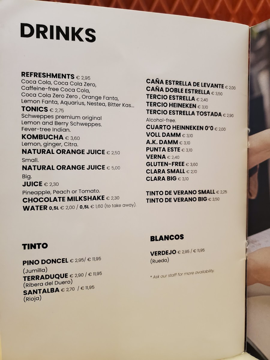Menu Drexco-1