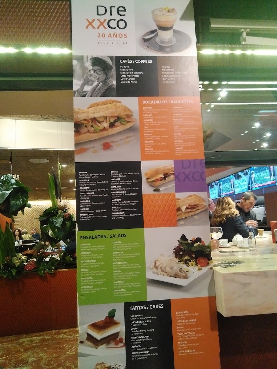 Menu Drexco-10