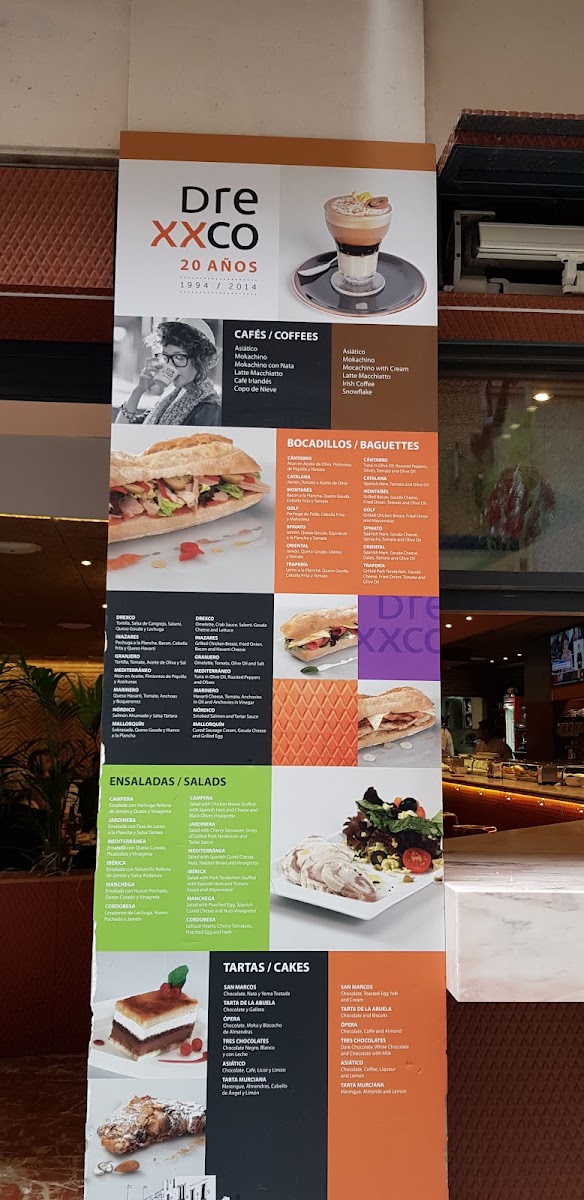 Menu Drexco-5