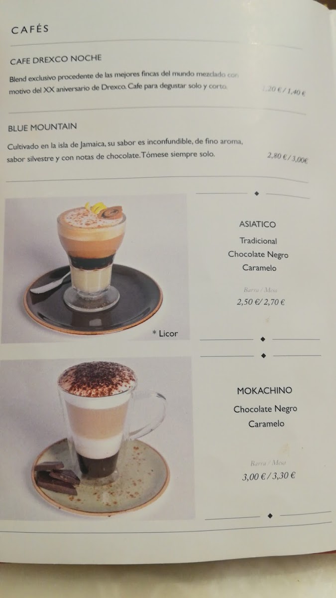 Menu Drexco-8