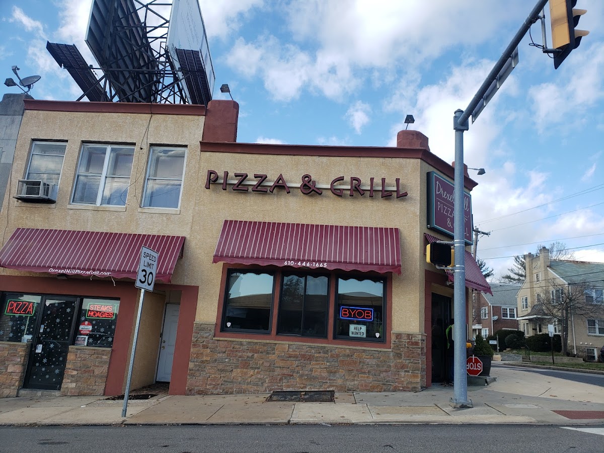 Drexel Hill Pizza & Grill