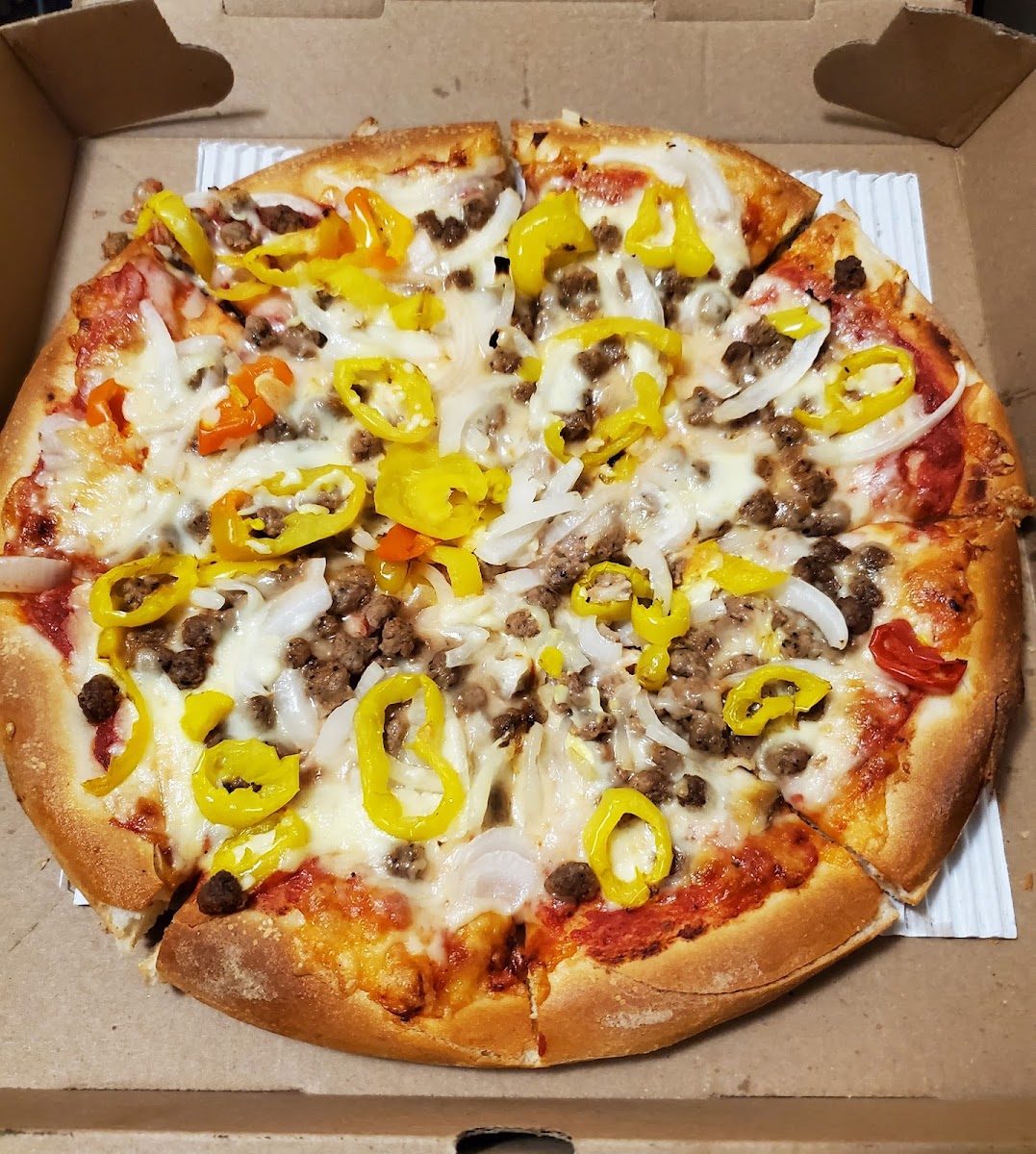 Drexel Hill Pizza & Grill-5