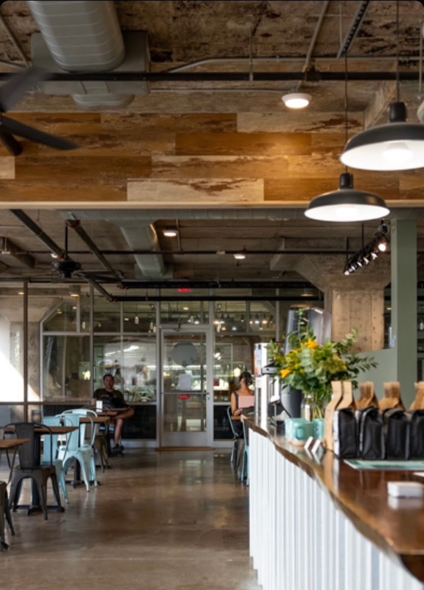 Drifters Cafe