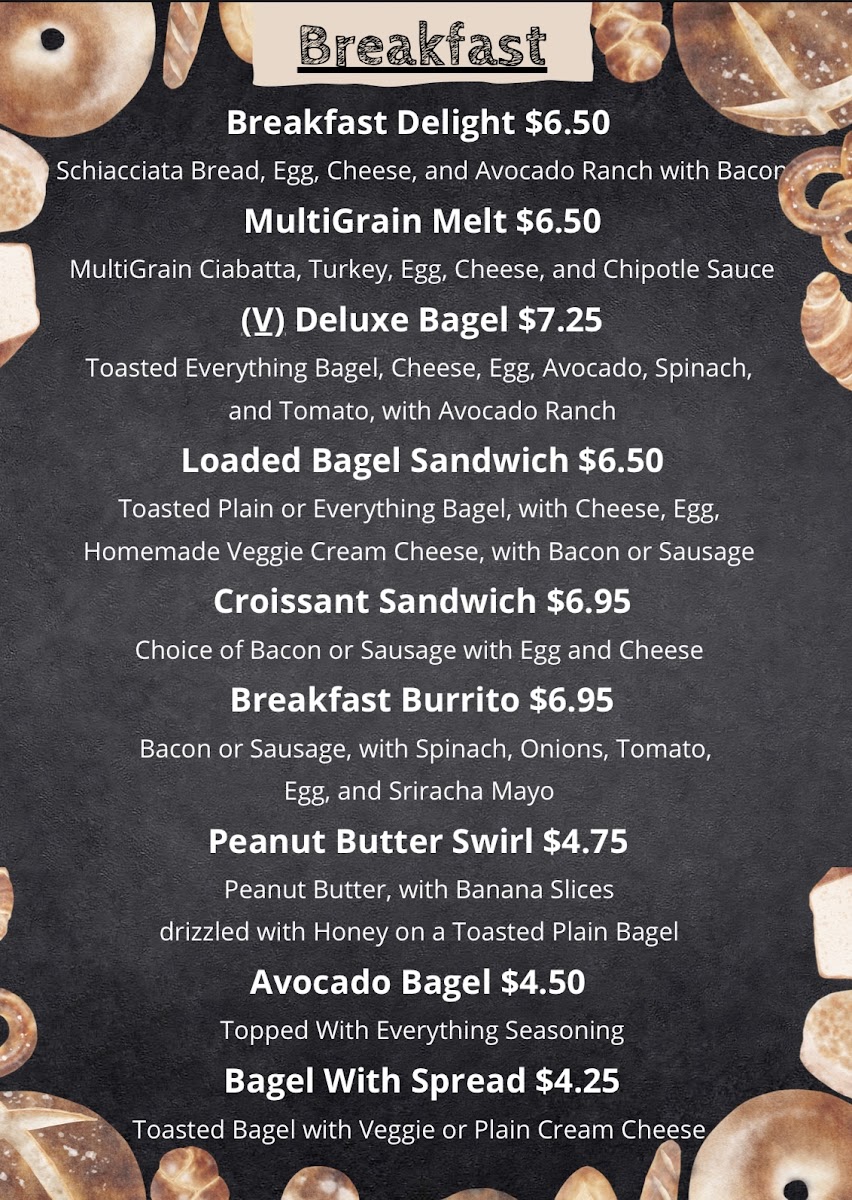 Menu Drifters Cafe-1