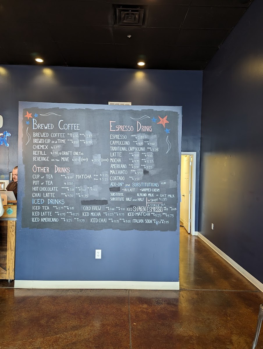 Menu Drifters Cafe-6