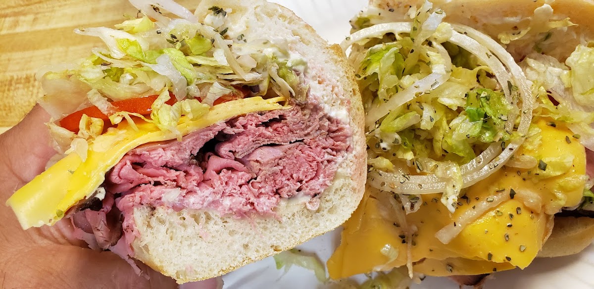 Driftwood Deli & Sub Shop-2