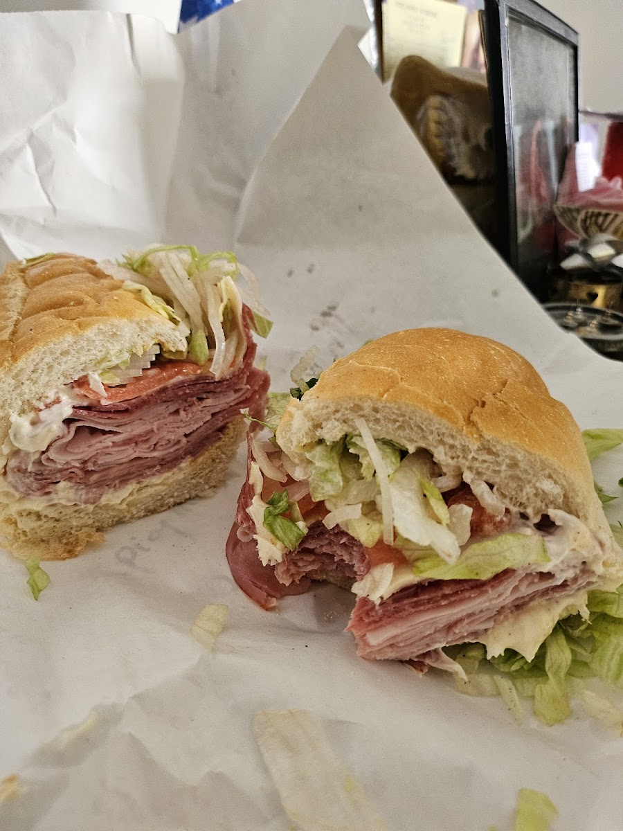 Driftwood Deli & Sub Shop-4
