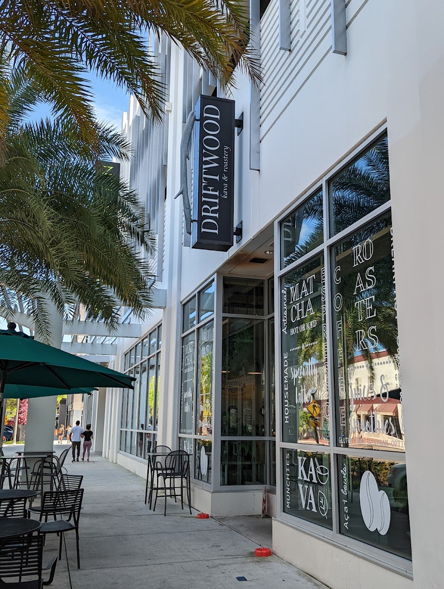 Driftwood Kava & Roastery St. Pete