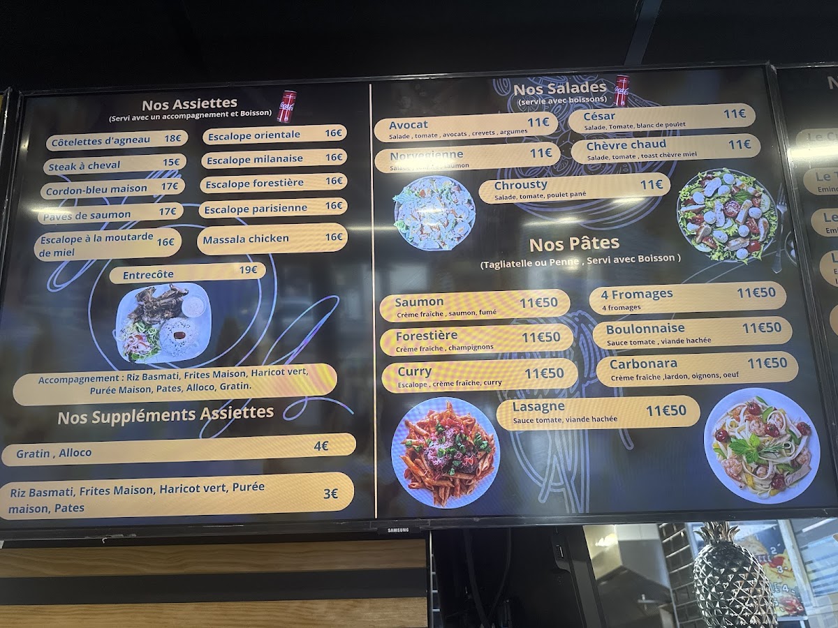 Menu Driss'coffee-2
