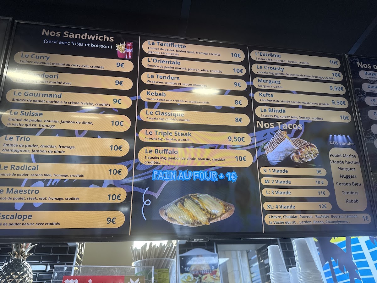 Menu Driss'coffee-3