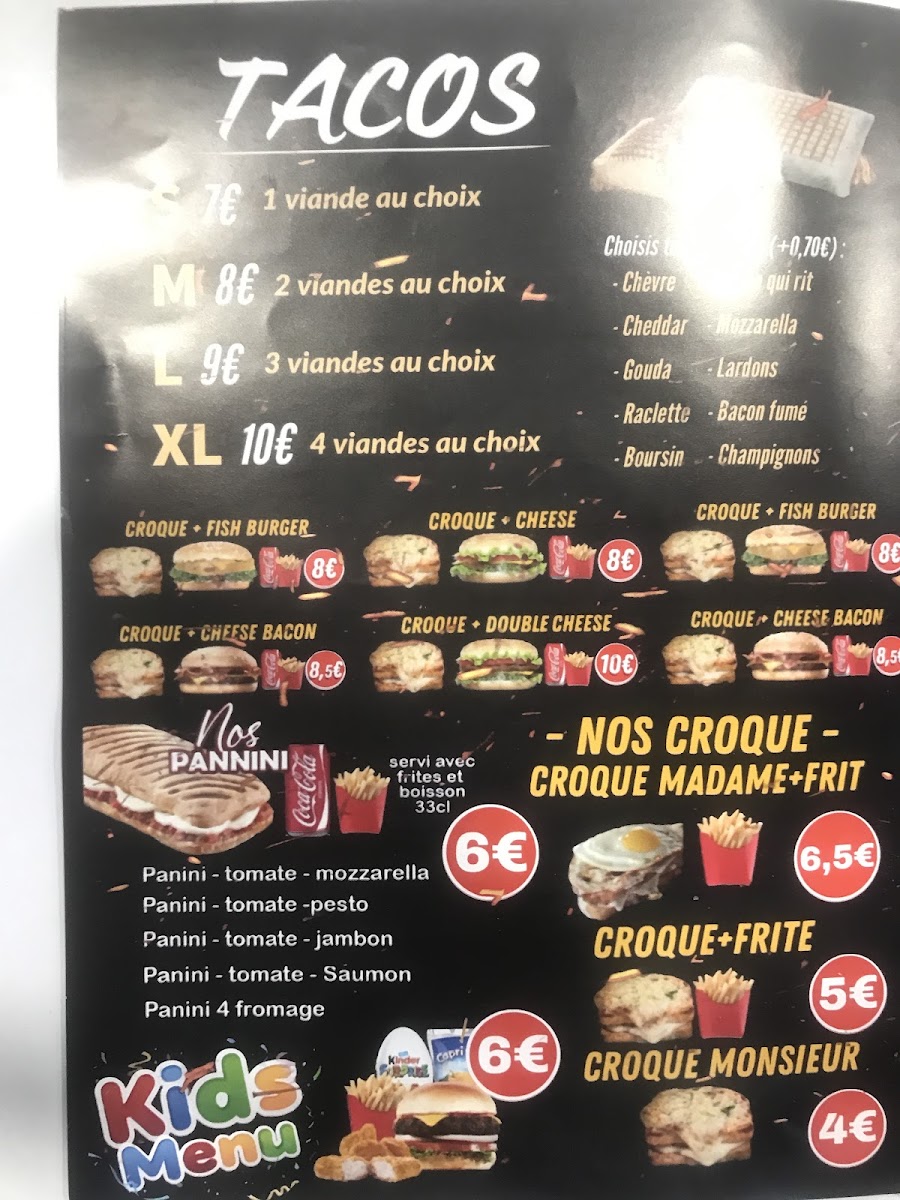 Menu Driss'coffee-8