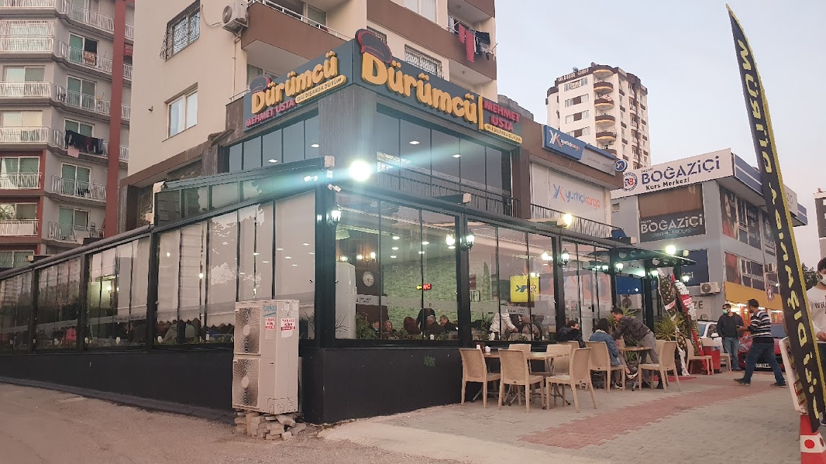 Dürümcü Mehmet Usta | Dili Dışarıda Dürüm