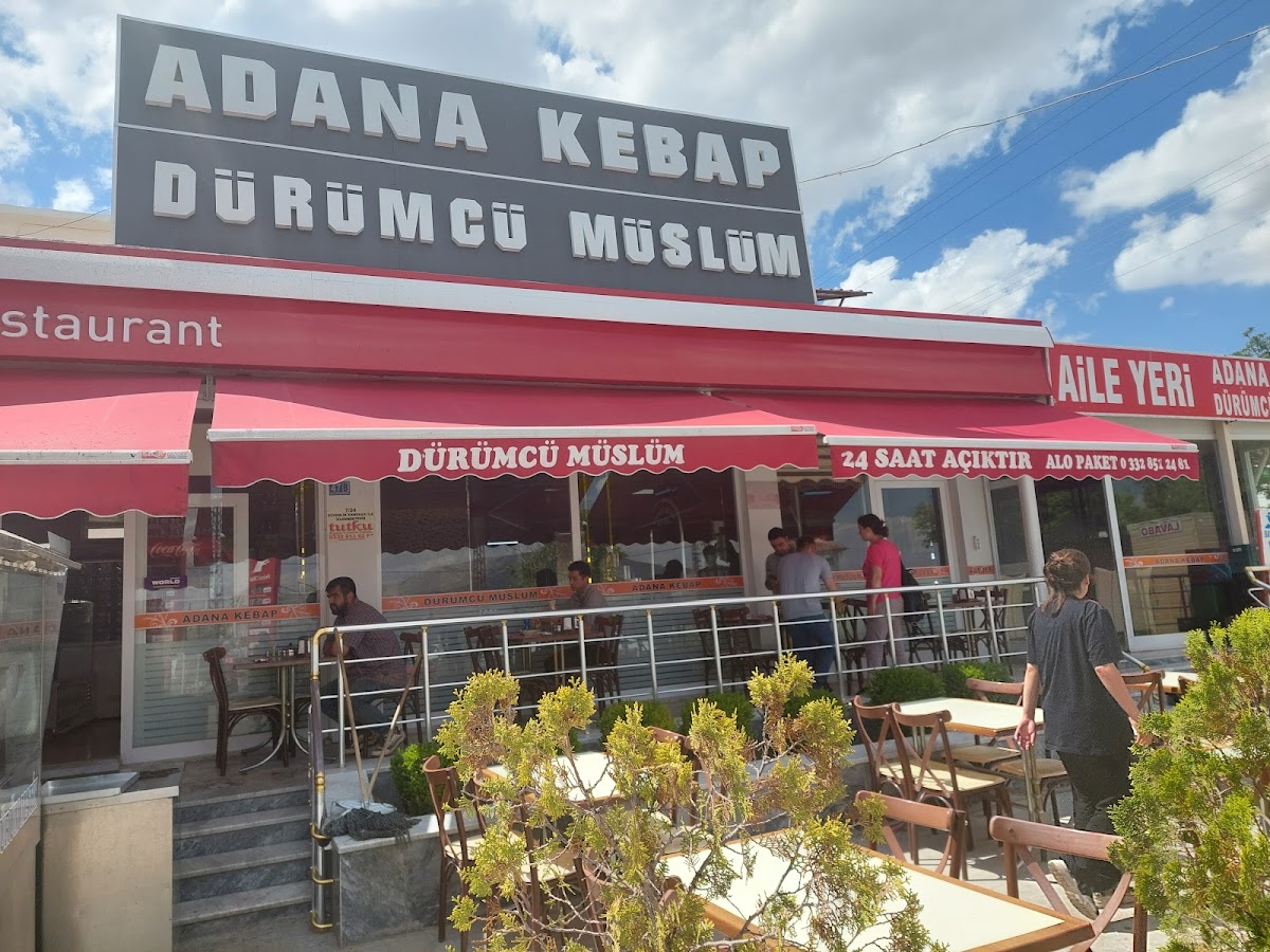 Dürümcü Müslüm-2