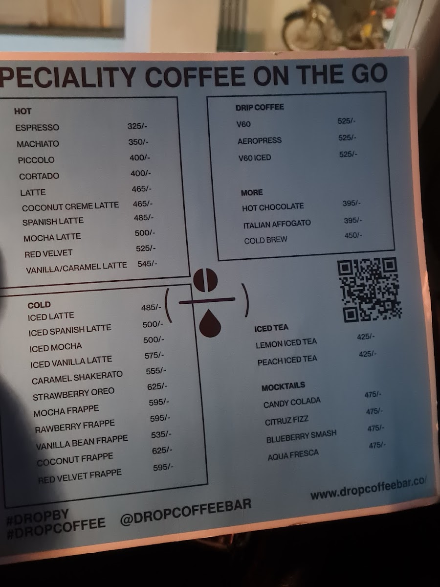 Menu Drop Coffee Bar-10