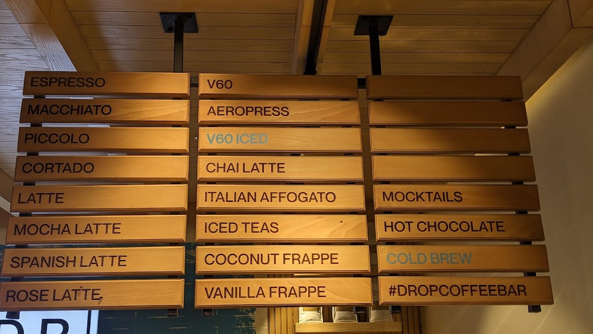 Menu Drop Coffee Bar-6