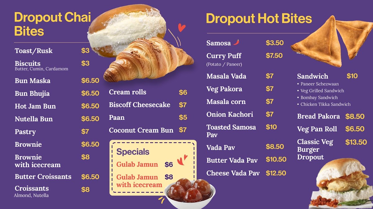 Menu Dropout Chaiwala-1